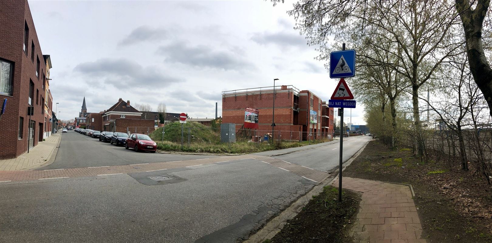 BLOK B: ruwbouw 12 appten + PROJECTGROND voor BLOK A. - foto 5