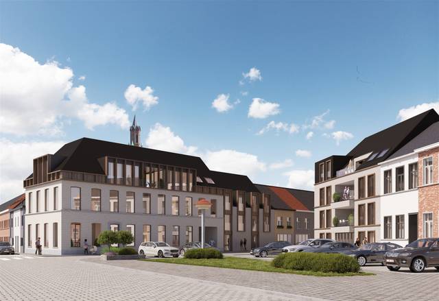 Projet à vendre à Wetteren
