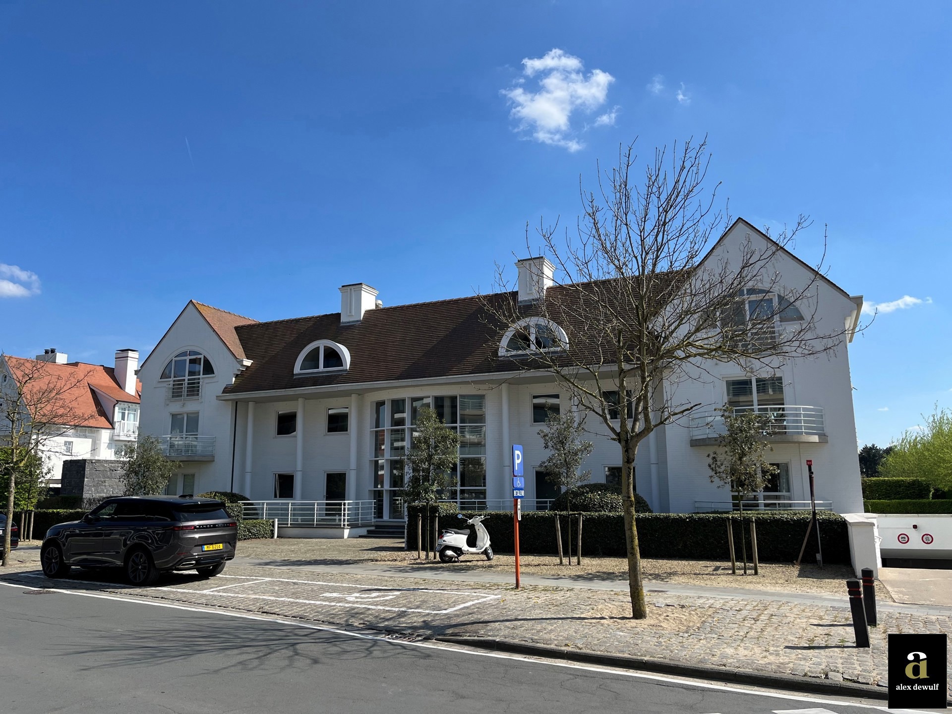 Garage à louer à Knokke-Heist - photo 1