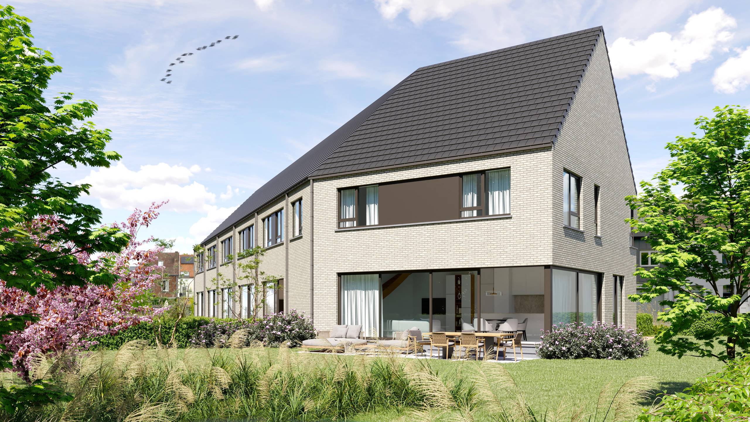 House for sale in Grimbergen with 3 bedrooms - photo 4