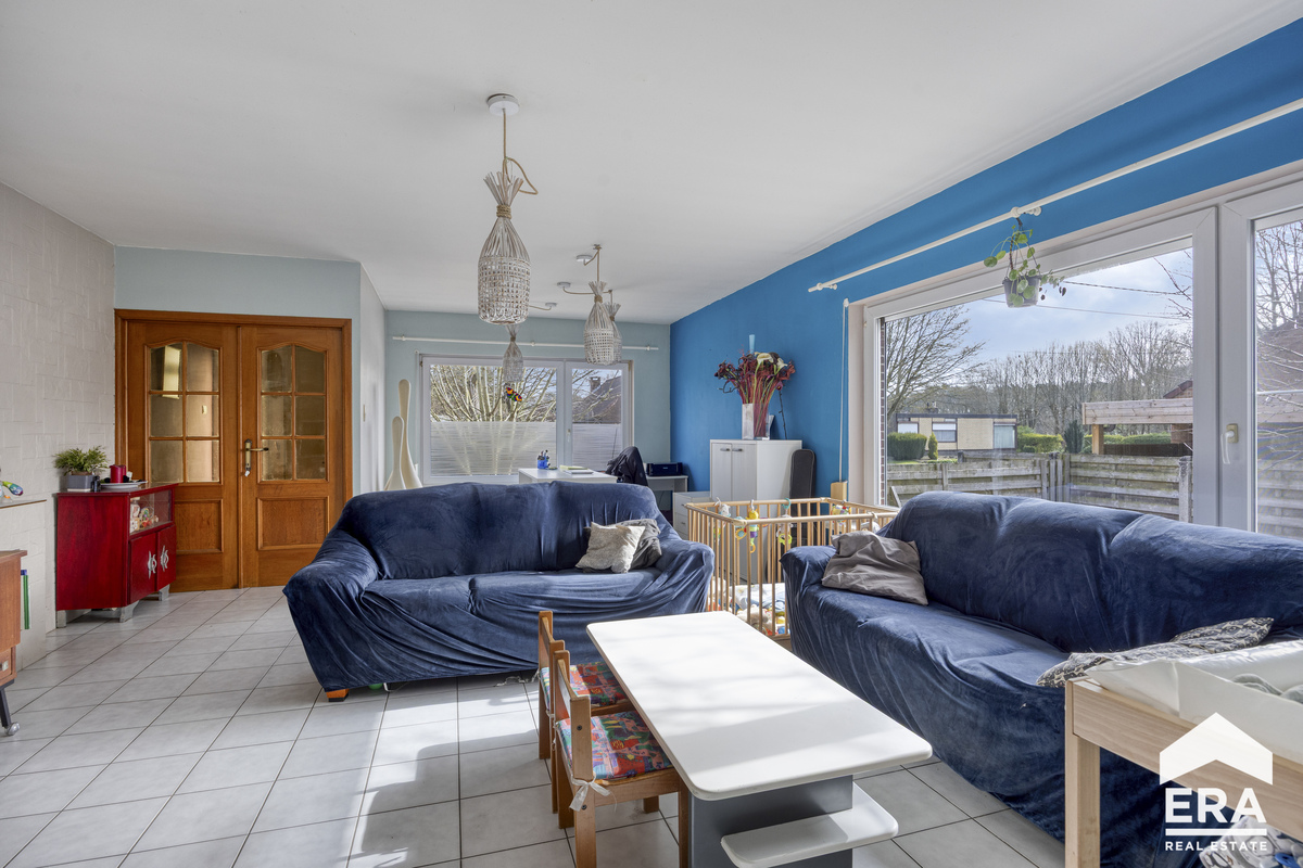 Woning met 3 slaapkamers en groen uitzicht in Leopoldsburg - foto 4