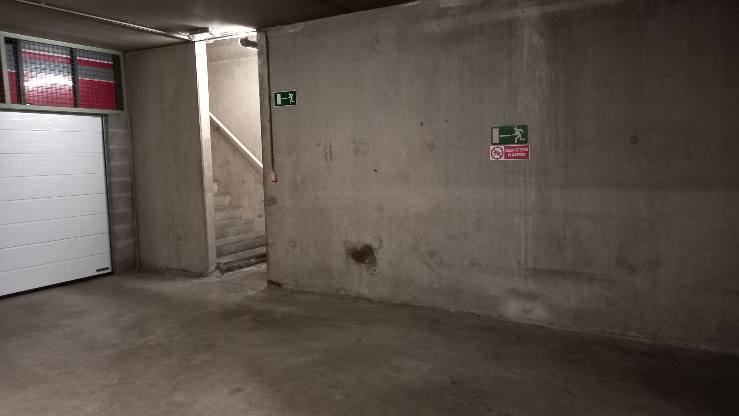 Ondergrondse autostaanplaats - foto 3