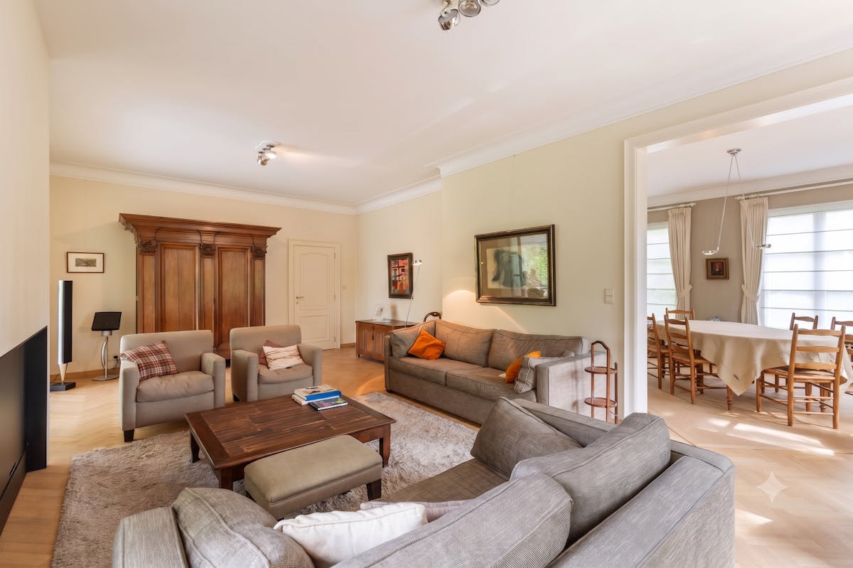 Exclusieve villa met aparte ingang voor vrij beroep in Grimbergen - foto 5