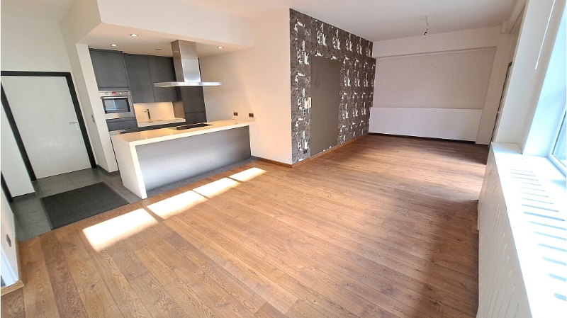 Ruim 2-slaapkamerappartement met ruim TERRAS te huur in Brugge - foto 1