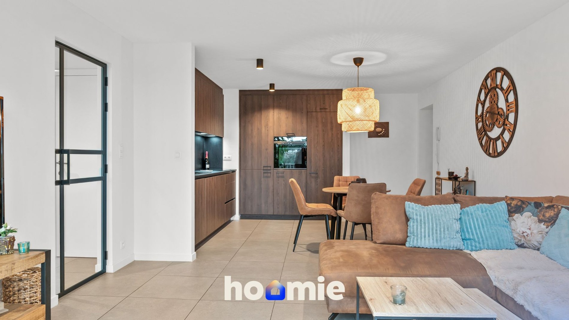 Appartement à vendre à Maasmechelen avec 2 chambres - photo 4