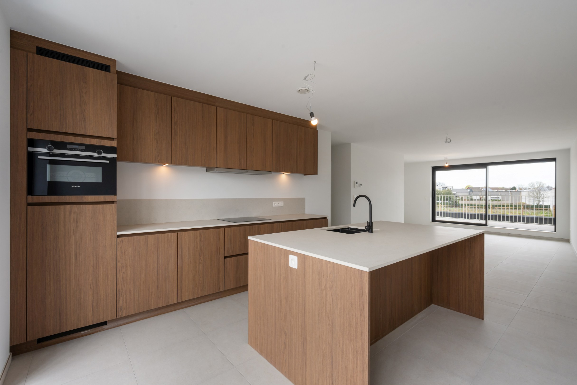 Nieuwbouwappartement in hartje Keerbergen - foto 2