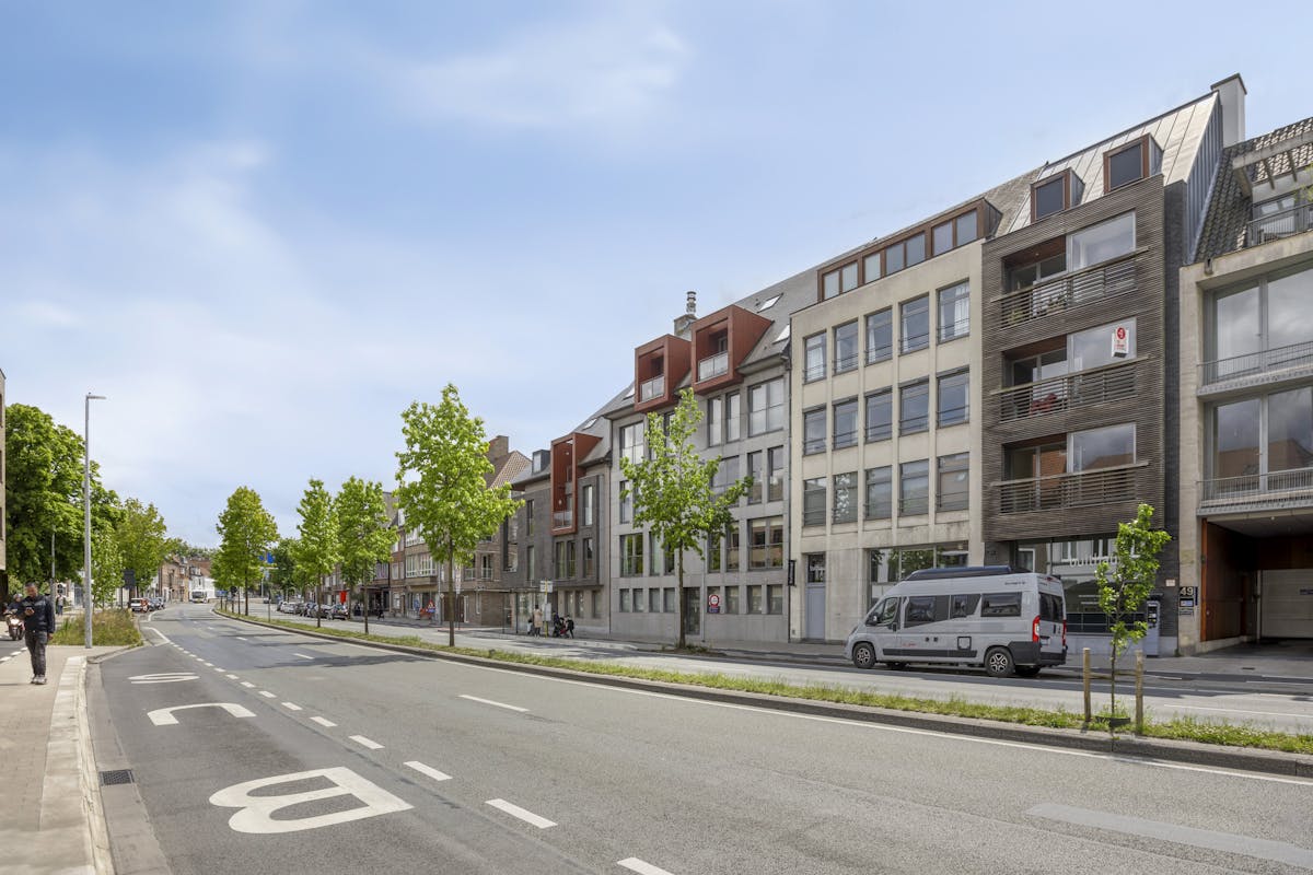 Modern appartement met 2 slaapkamers dichtbij 't Zand in Brugge - foto 1