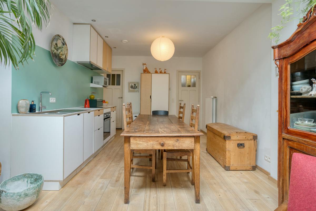 Zeer gezellig huis te koop in de Rietstraat in Gent - foto 4