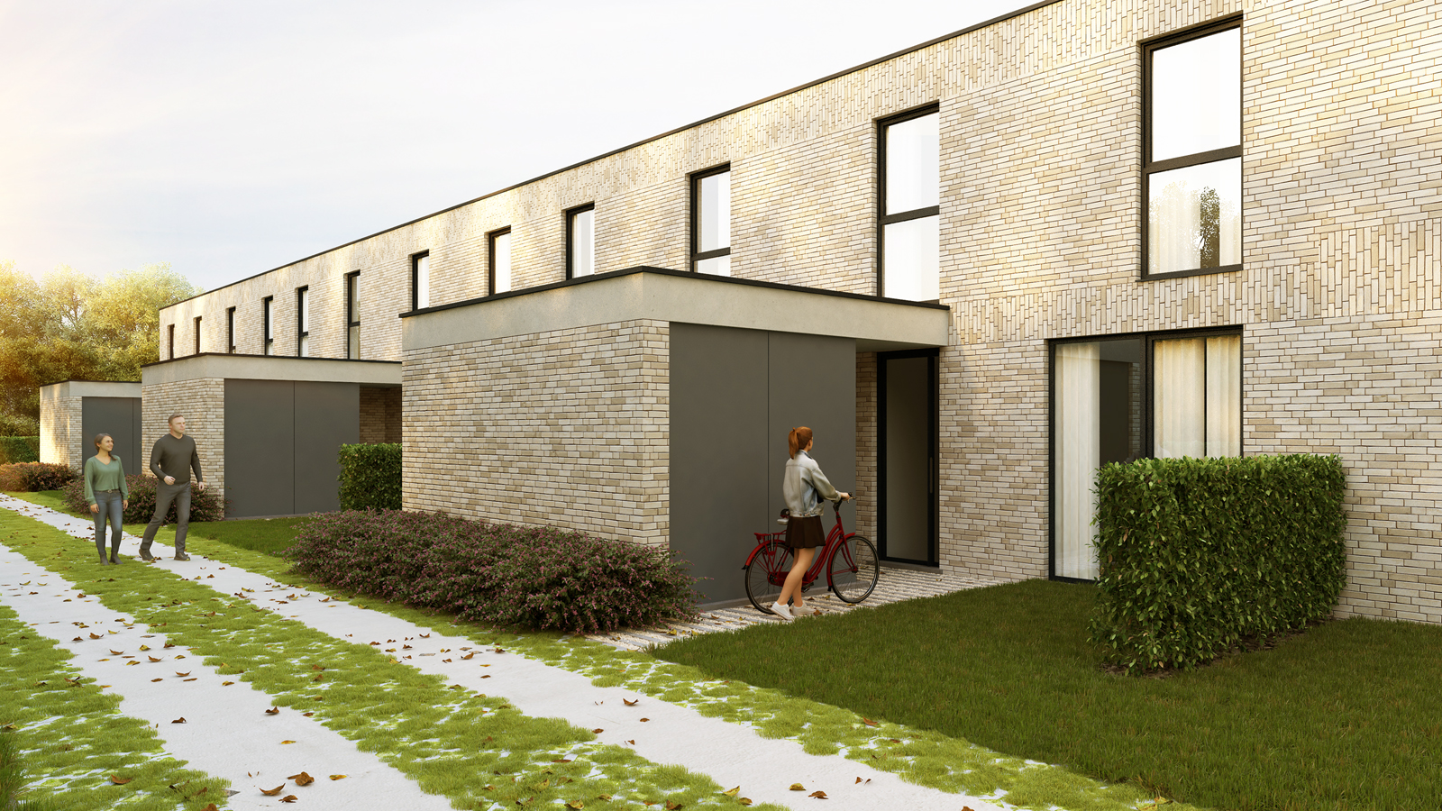 Edward Poppe Woonpark - Woning 10K - foto 1