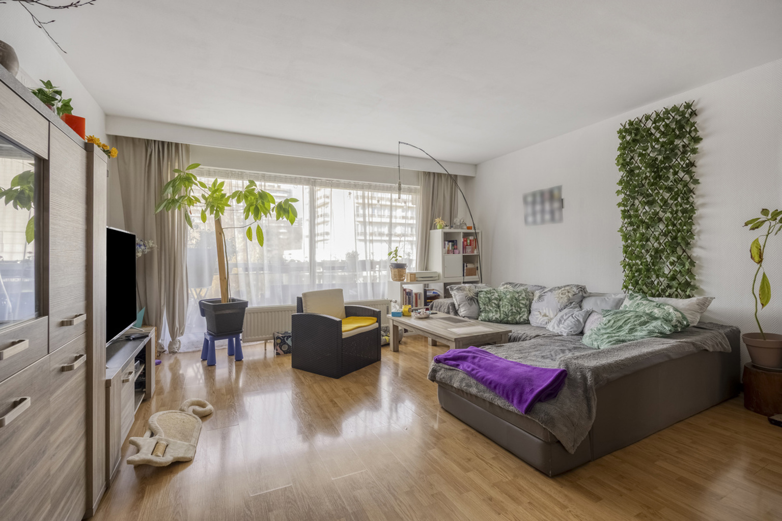 Instapklaar appartement van 103 m² met terras - foto 5