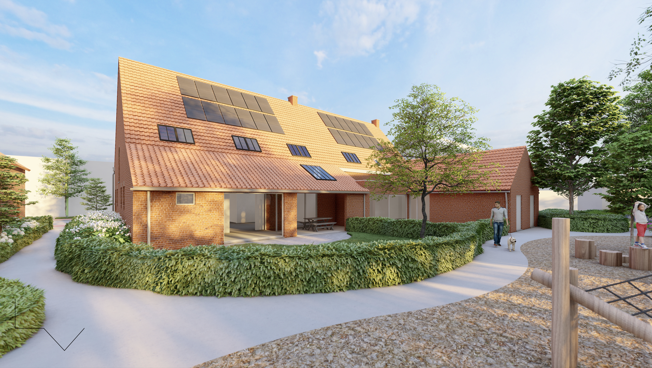 Maison à vendre à Rijkevorsel avec 4 chambres - photo 3