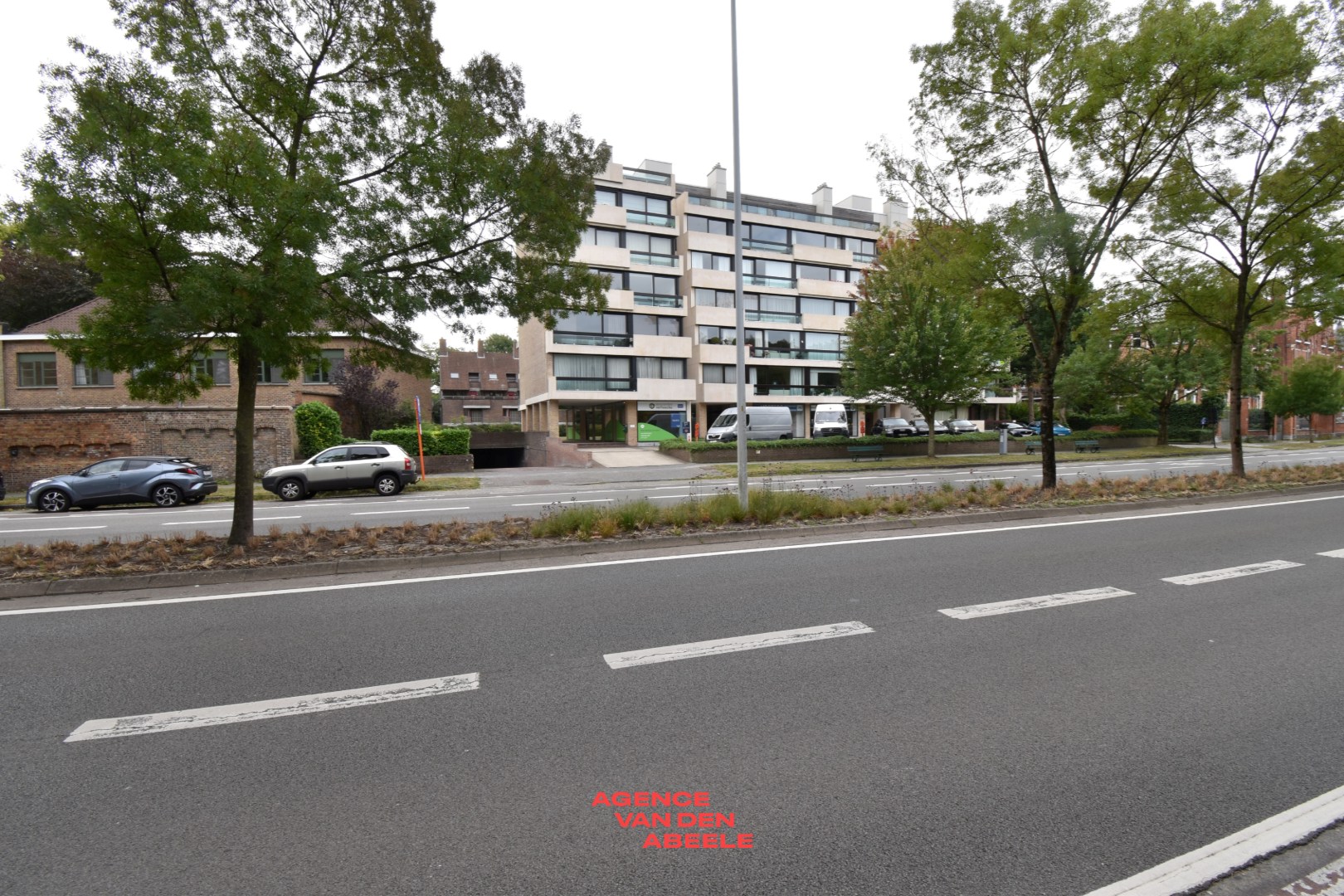 Ondergronde staanplaats langs de Komvest te Brugge - foto 2