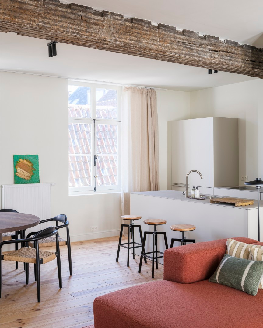 Maison à louer à Gand avec 2 chambres - photo 4