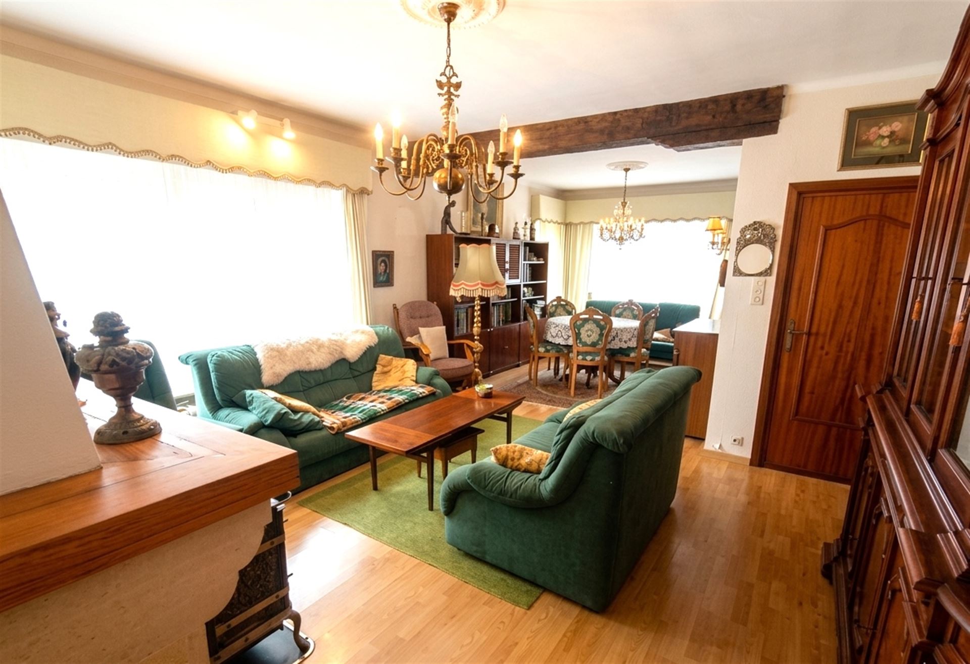 Halfopen woning te Sint Andries - foto 5