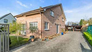 Welkom op de Waterbleekstraat 5 in Genk.Bent u op zoek naar een open bebouwing op een gunstige en populaire locatie in Genk (Bret)?Bent u op zoek...