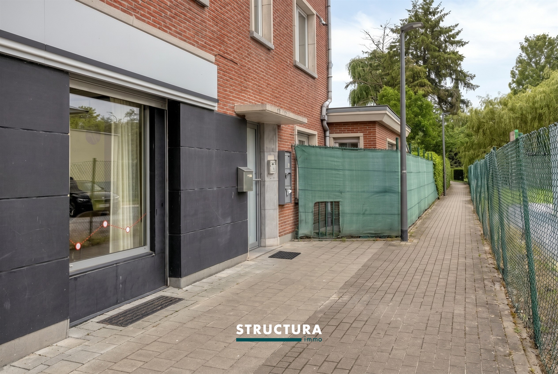 Ideaal startersappartement aan de rand van Brussel - foto 2