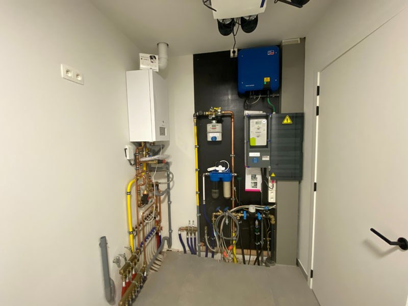 Moderne energiezuinige woning - INSTAPKLAAR met drie slaapkamers - foto 5