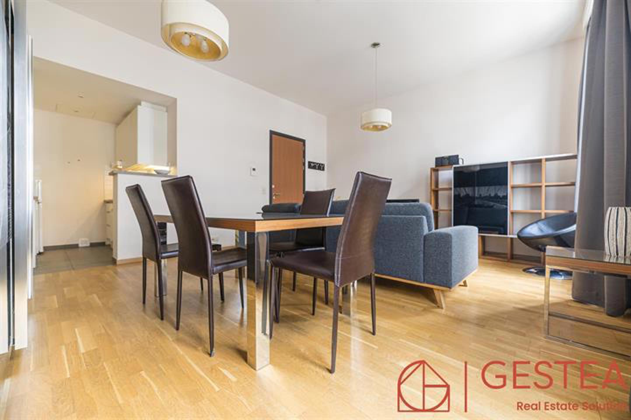 Ixelles, Châtelain - Louise Meublé - 1 chambre - foto 5