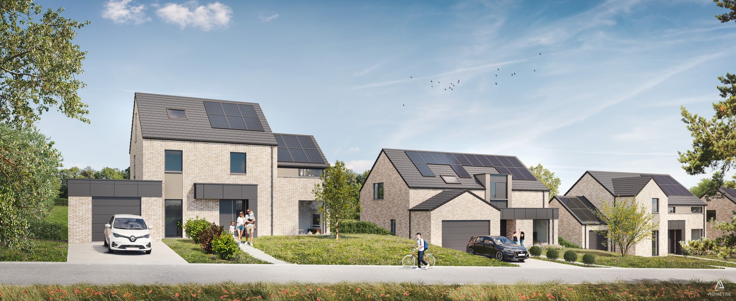 Huis te koop in Eigenbrakel met 3 slaapkamers - foto 2