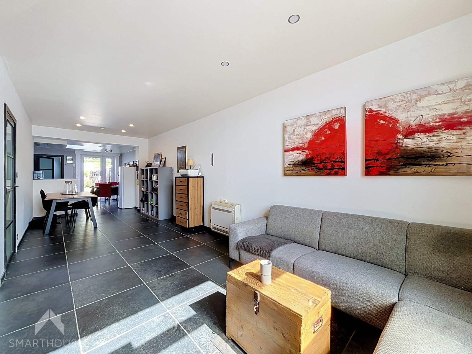 Energiezuinige woning met 2 slpks op topligging. - foto 5
