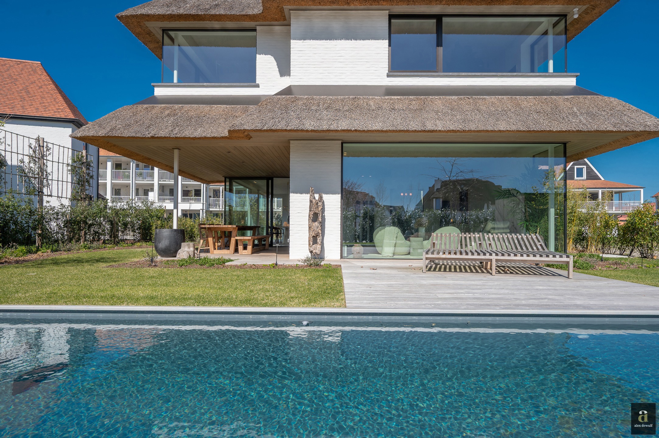 Prachtige nieuwbouwvilla te Duinenwater met ideale zonoriëntatie - foto 3