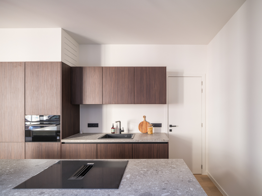 Gand Centre – Studio duplex rénové bénéficiant d’un emplacement privilégié - photo 3