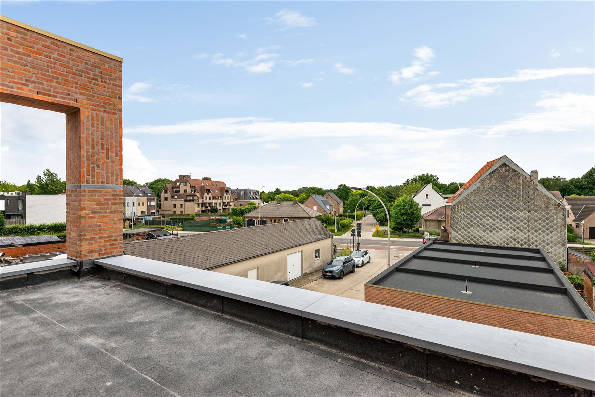 Nieuwbouw triplexwoning met 2 slpks te Duffel - foto 5