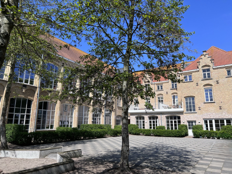 instapklaar appartement in hartje Diksmuide - photo 1