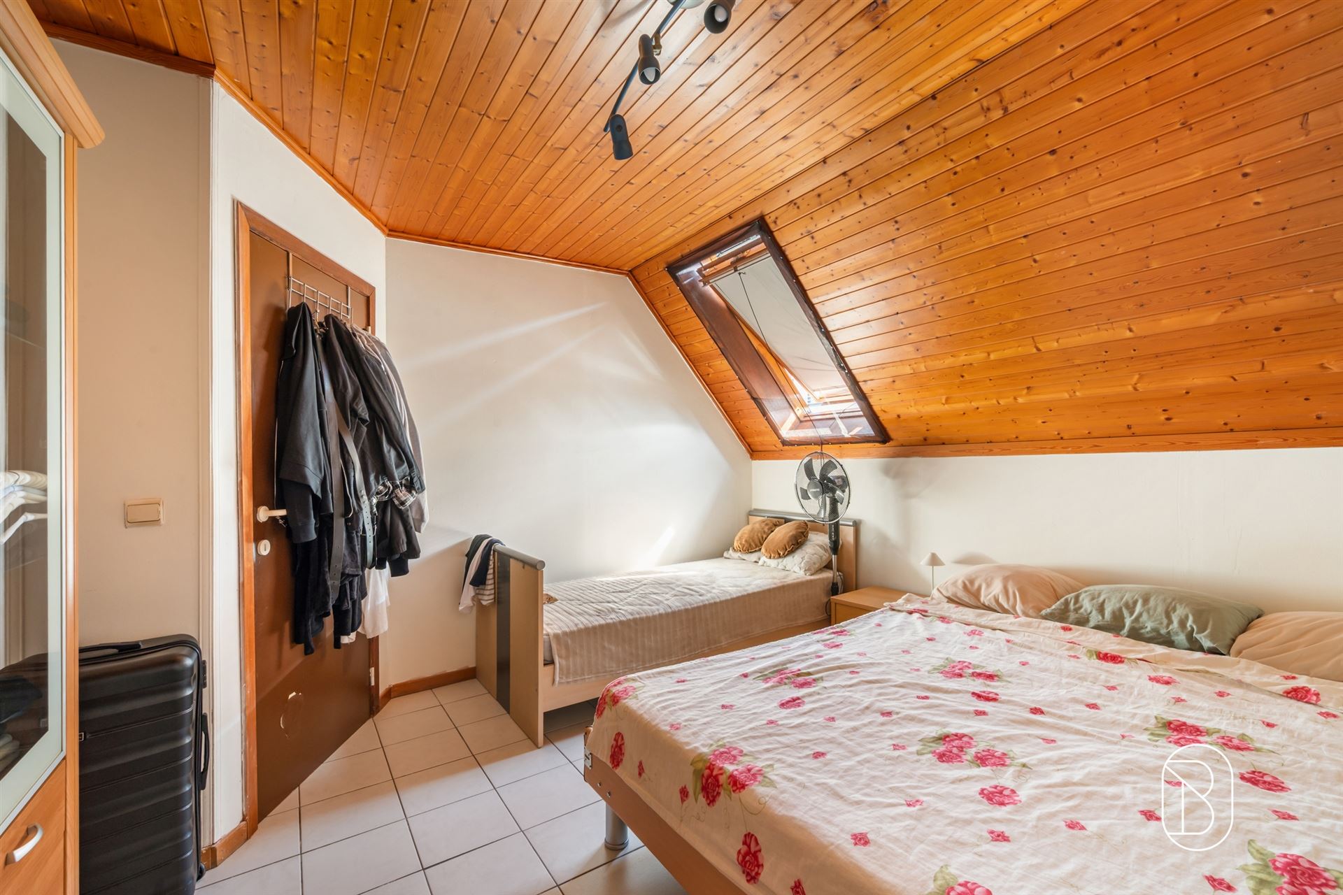 2-slaapkamerappartement in centrum Oostrozebeke - foto 5