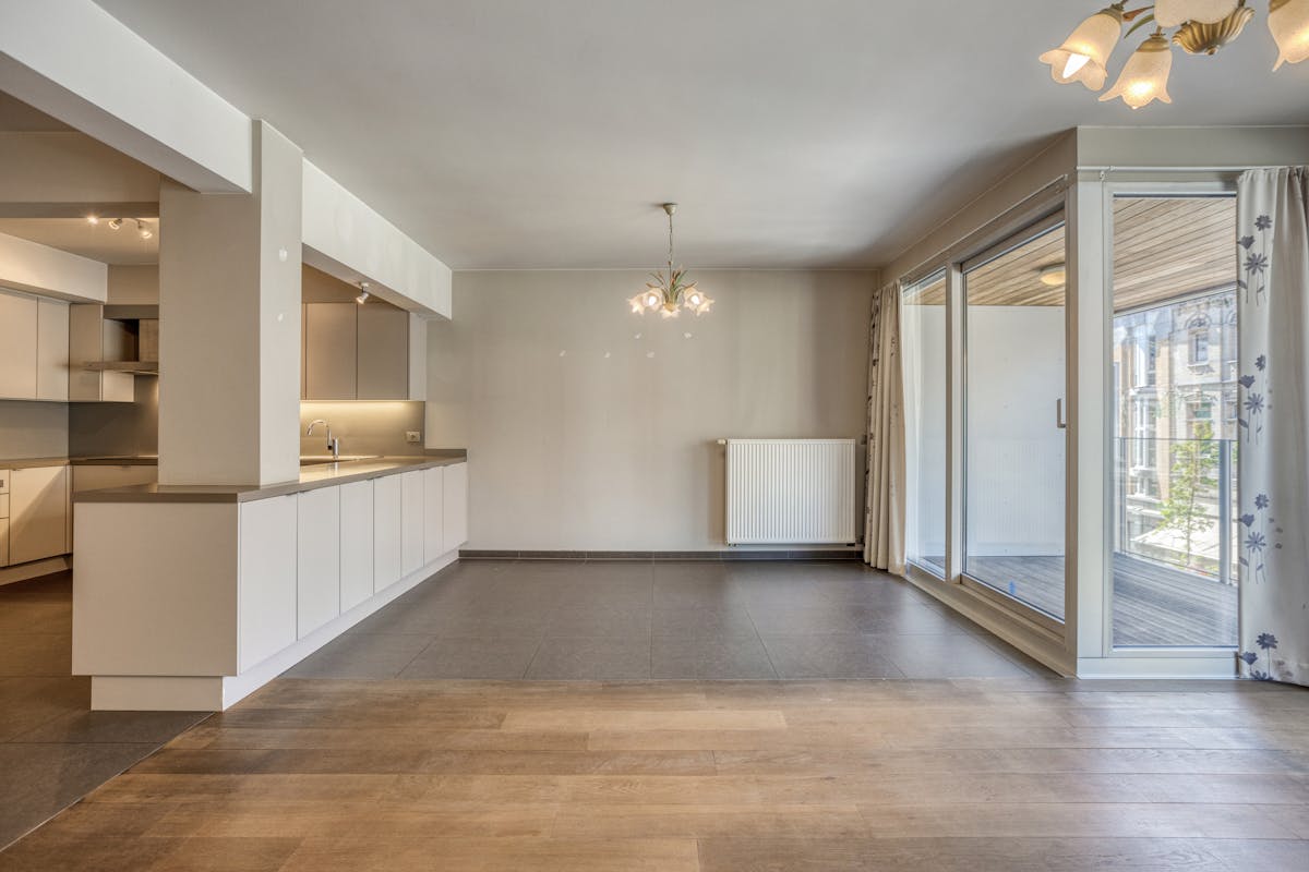 Bright 2-bedroom apartment with 2 terraces in the heart of Roeselare - photo 5