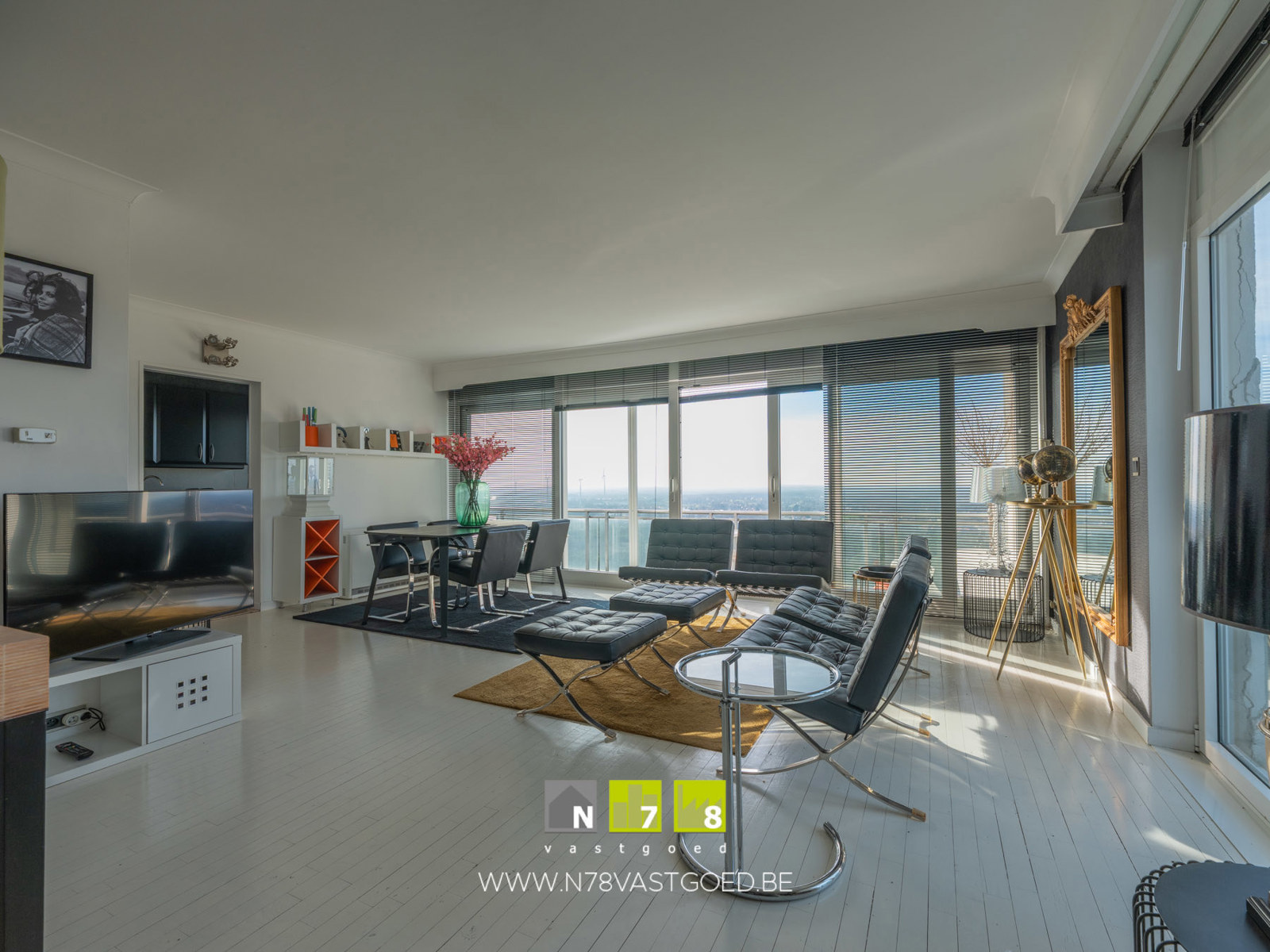 Appartement à vendre à Genk avec 3 chambres - photo 1
