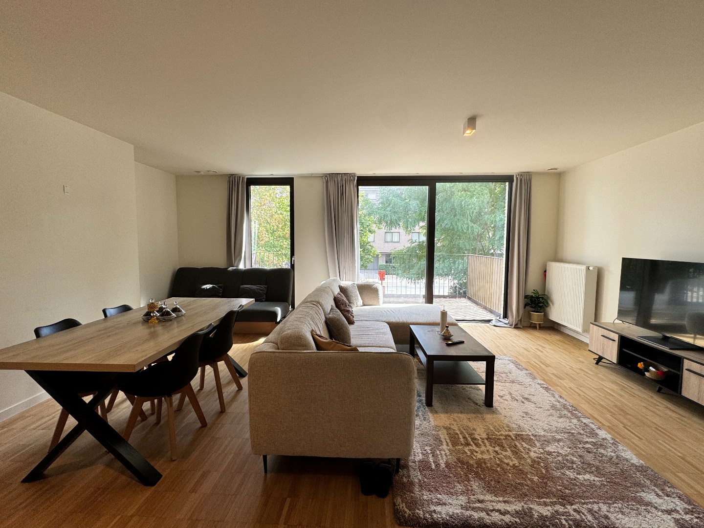 Recent appartement in project Park De Borchgrave - foto 2