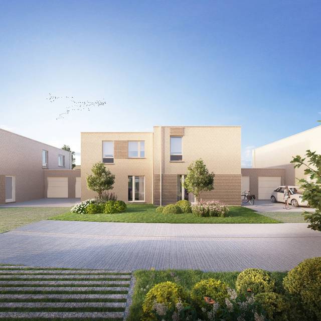 Project te koop in Deinze