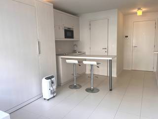 VOOR ACADEMIEJAAR 2026-2027Welkom in deze ruime studentenstudio gelegen in hartje Leuven!Deze ruime studio beschikt over een geïnstalleerde...