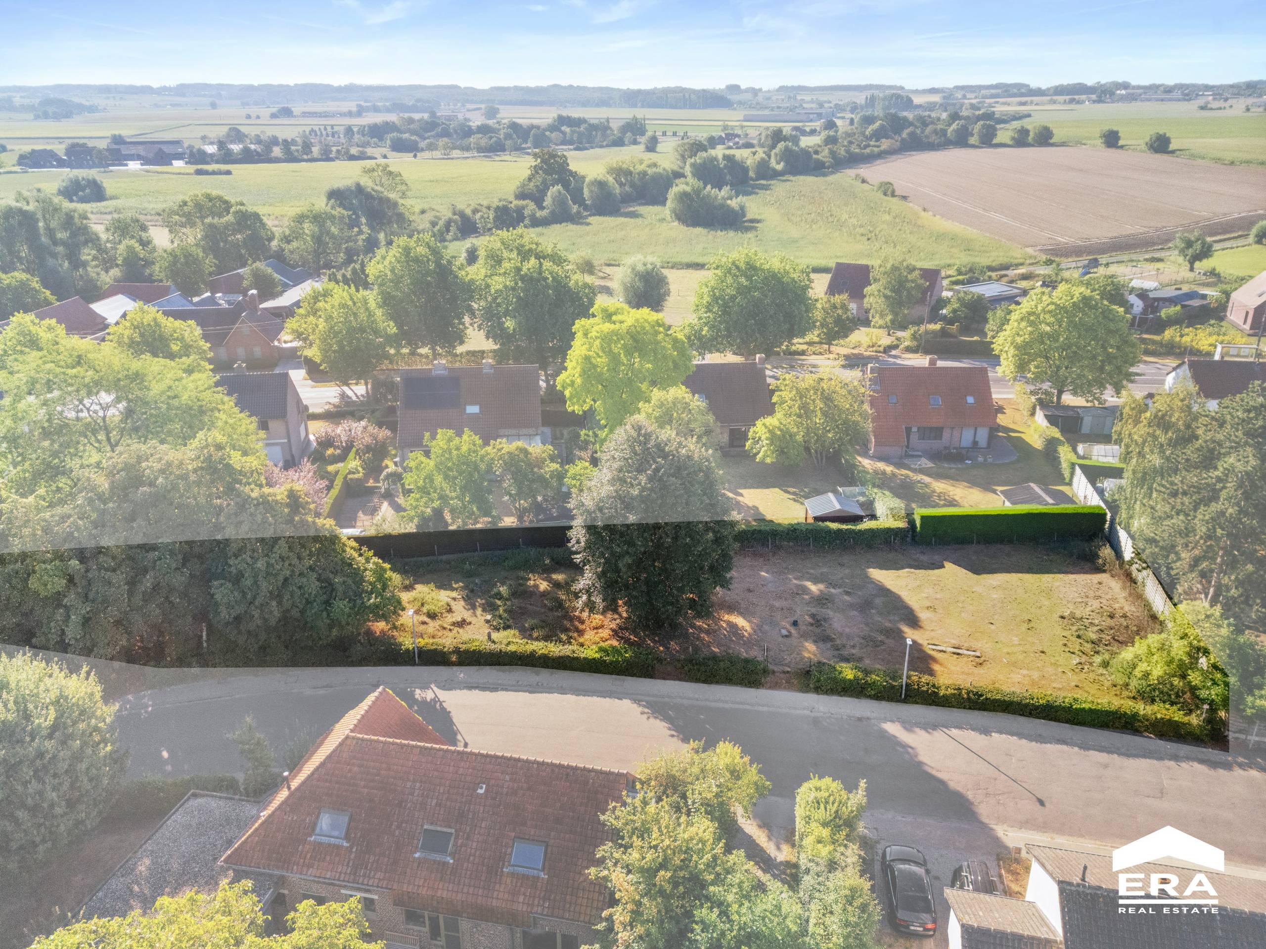 Ruim perceel bouwgrond in Ieper – Sint-Omerlaan - foto 5