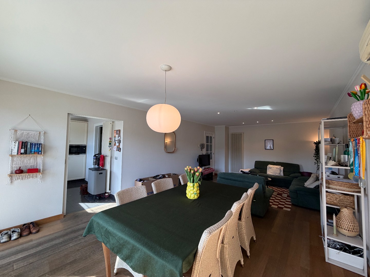 Instapklaar appartement met 2 slpk. in het centrum van Geel! - foto 4