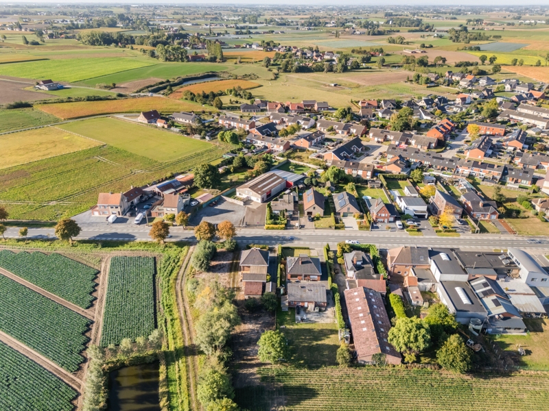 Centrum Sint-Henricus :  Te renoveren woning op 1876 m² - foto 3