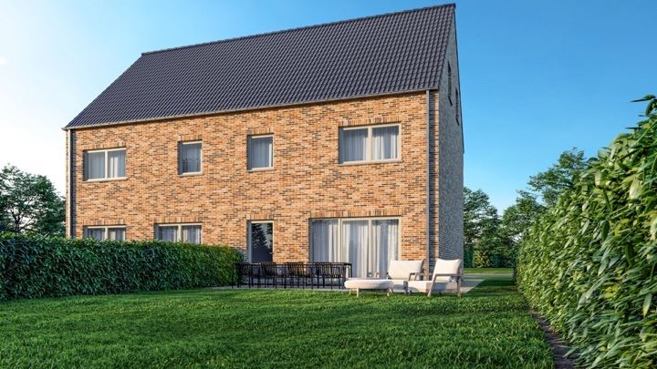 Nieuwbouwwoning te Pellenberg - foto 3