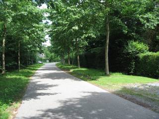 Uniek gelegen bouwgrond van 10a 90ca voor open bebouwing op een rustige locatie. Midden in de natuur aan de rand van natuurgebied. Deze grond...