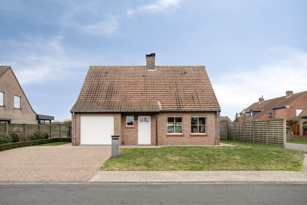 Maison individuelle avec garage et grand jardin à Poelkapelle - photo 2