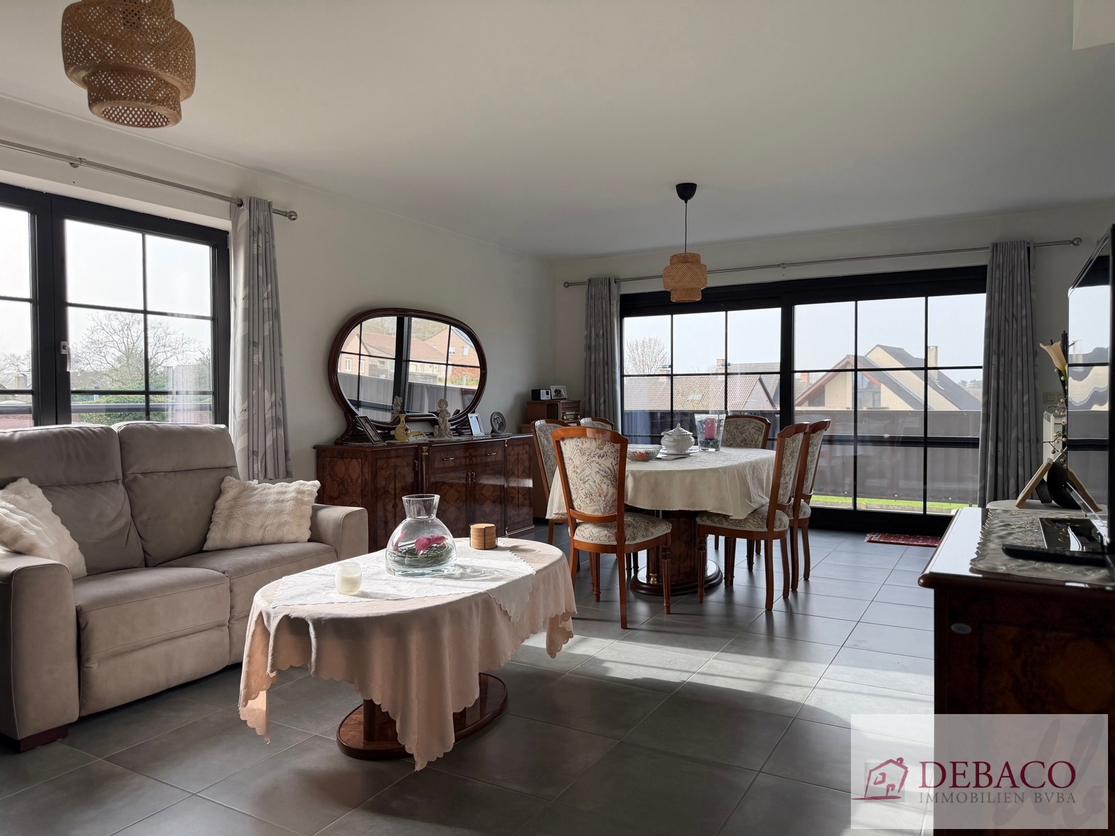 Appartement te huur in Heist-op-den-Berg met 2 slaapkamers - foto 3