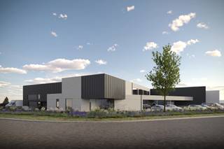 Commercial for sale in Maaseik