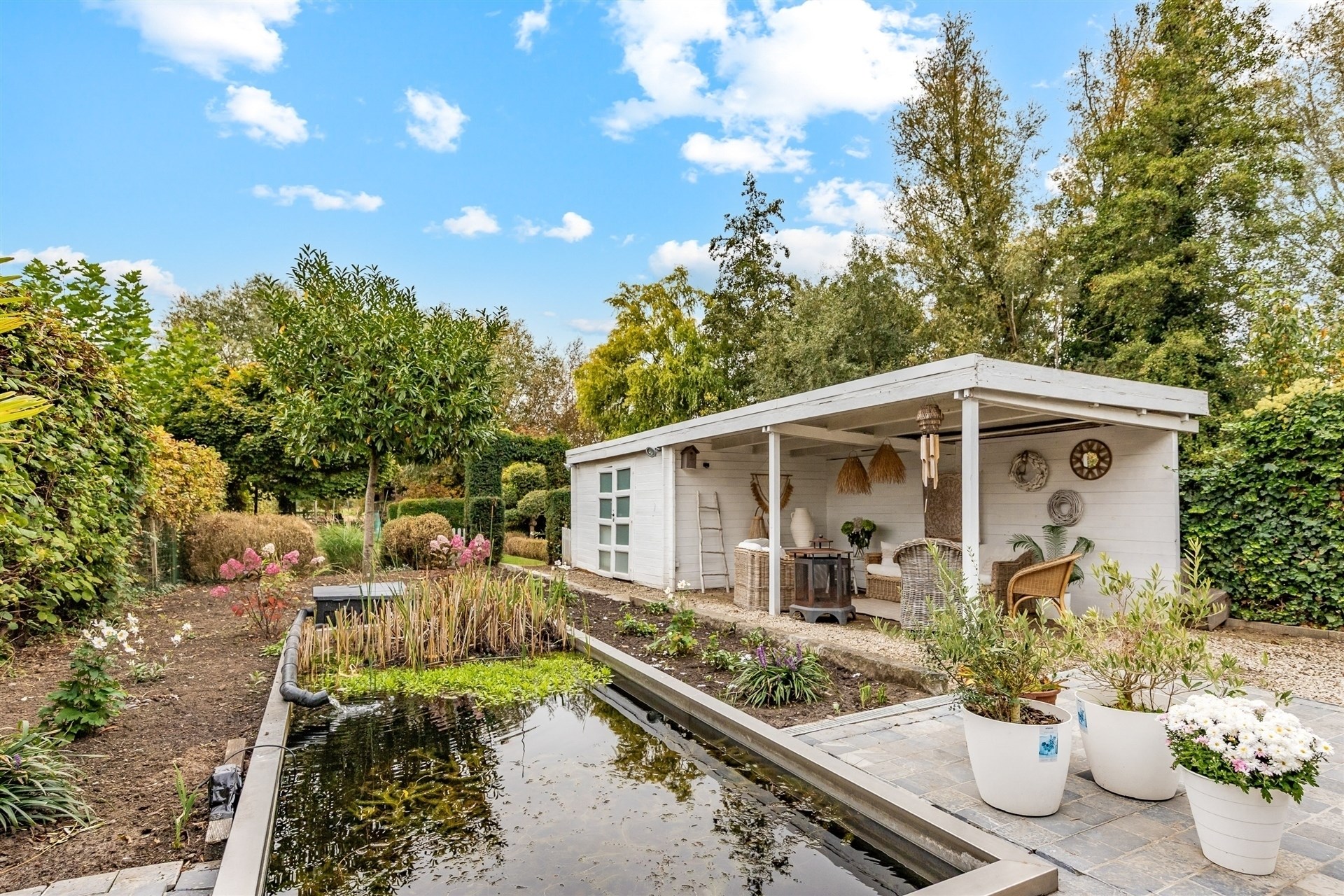 Super gezellige en instapklare woning met mooie tuin in Wichelen - foto 3