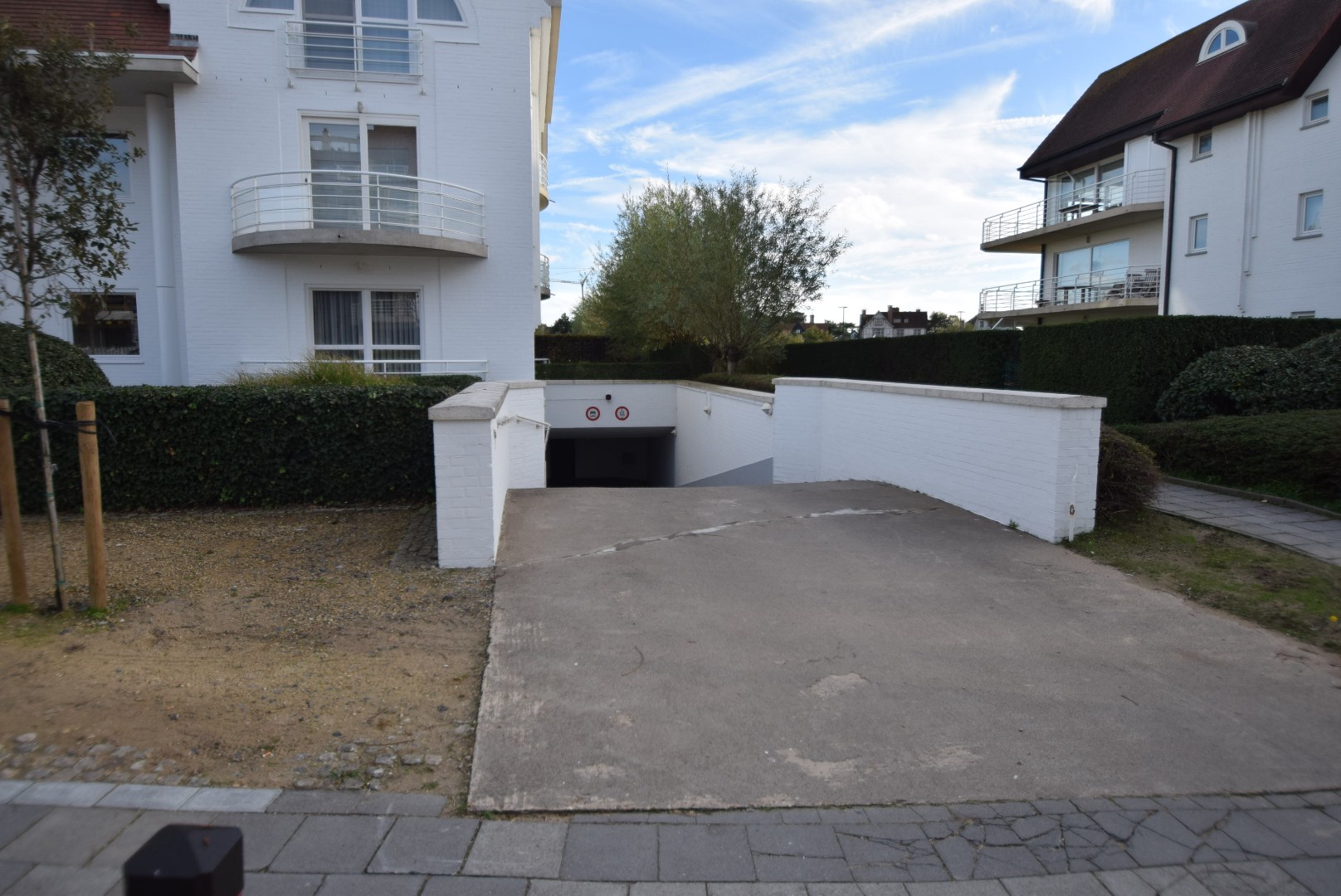 Vlot toegankelijke garagebox in residentie op de Kustlaan - foto 4