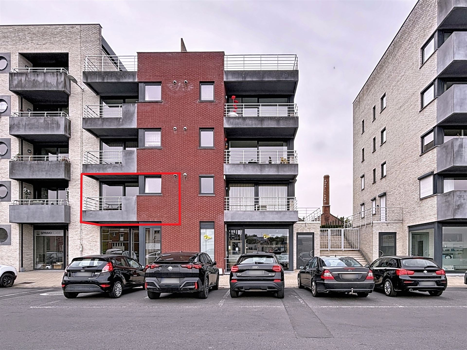 Apartment for rent in Ypres with 2 bedrooms - photo 1