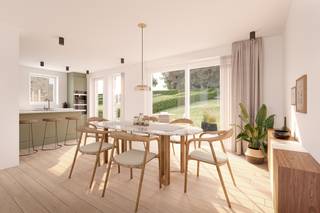 Huis te koop in Court-Saint-Étienne