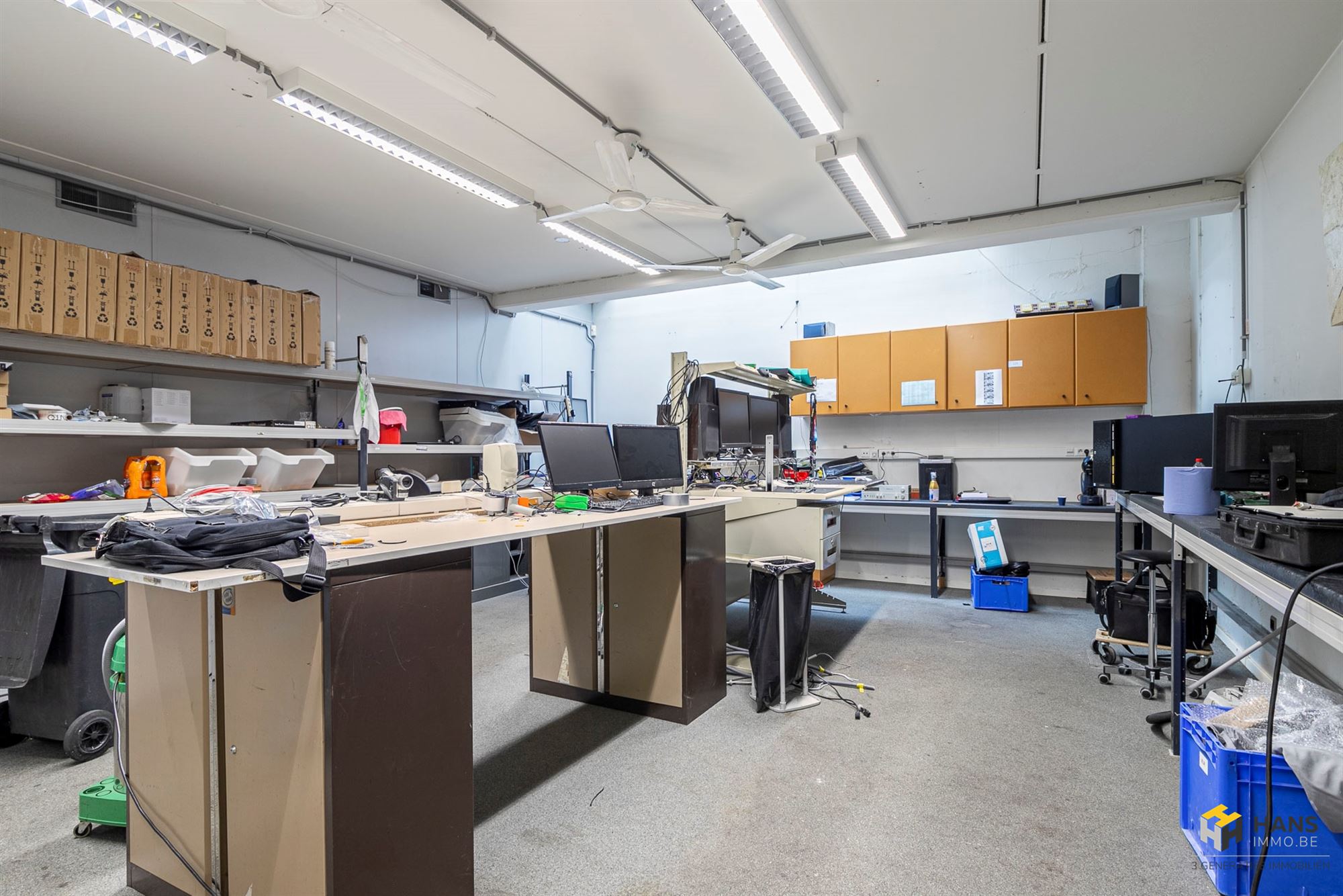 Handelsgelijkvloers (502 m²) met een waaier aan mogelijkheden in Merksem. - foto 5