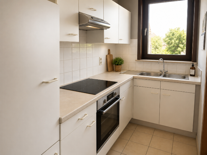 rustig gelegen appartement in Diksmuide - foto 4
