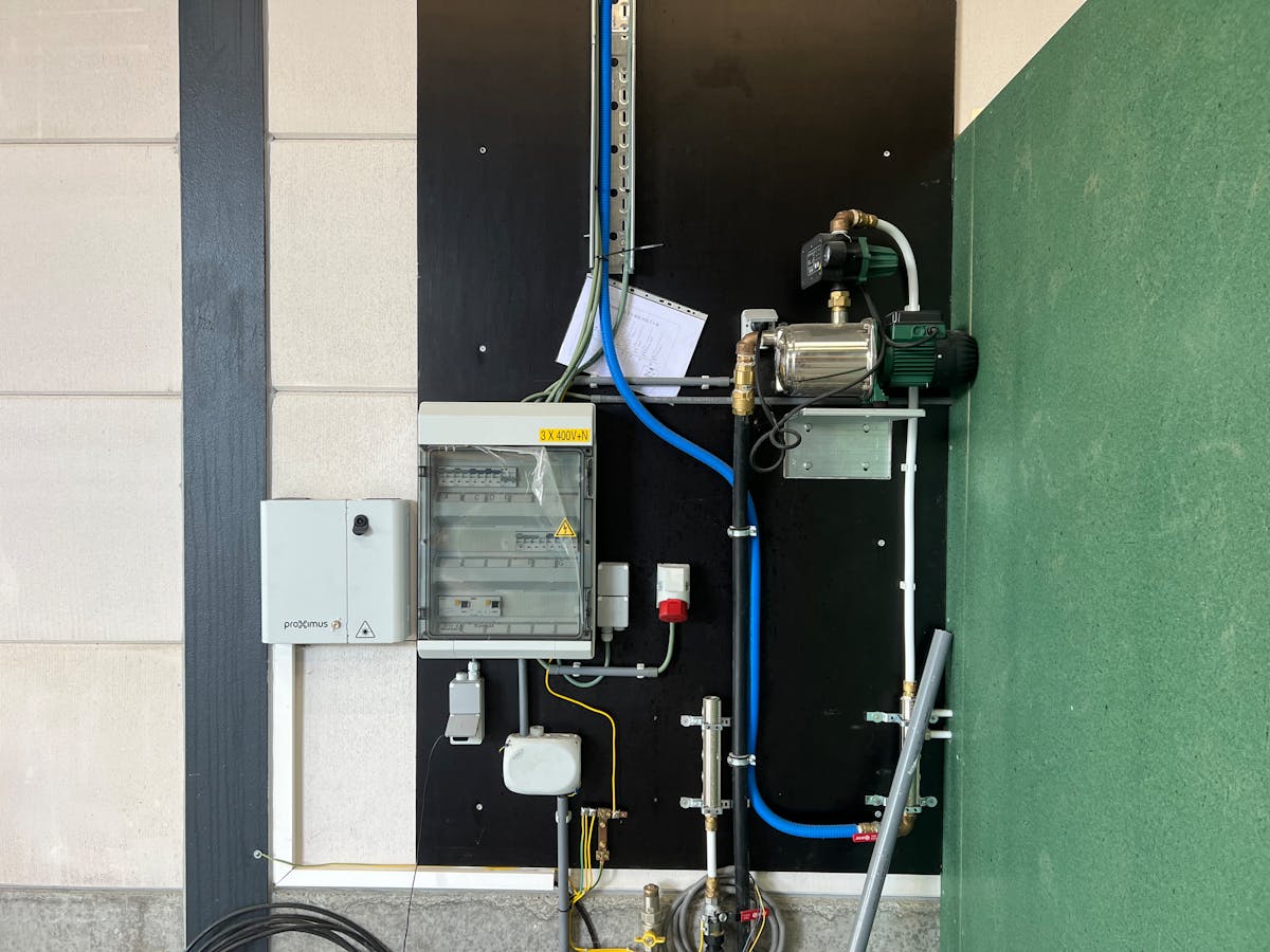 Magazijn van ca. 157m² te Izegem - foto 5