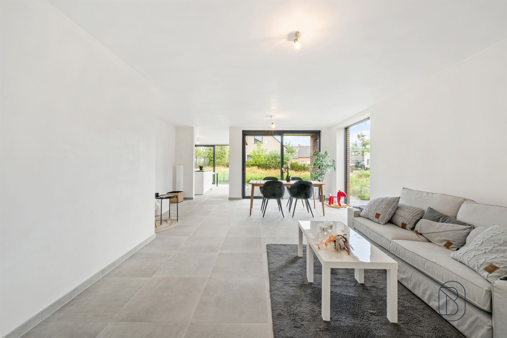 Kwalitatieve moderne ruime nieuwbouwwoning HOB met 3 SLK! - foto 4